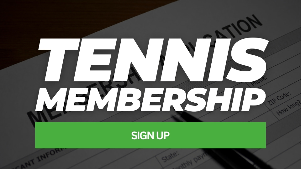 Tennis Membership