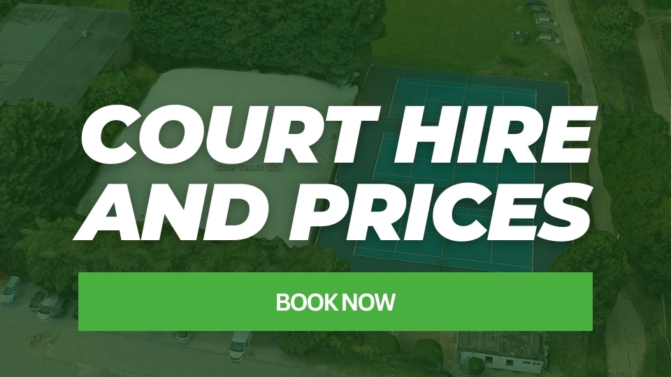 Tennis Court Prices