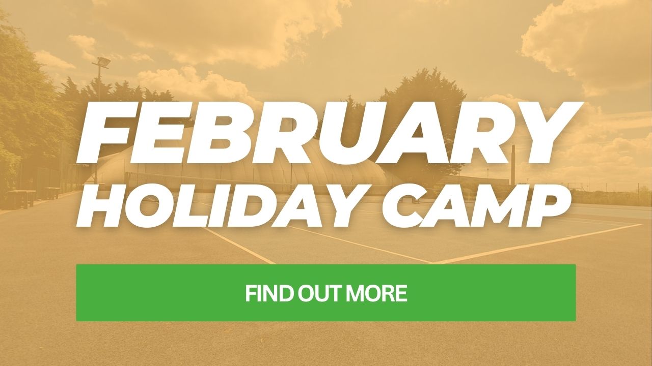 Tennis Holiday Camp